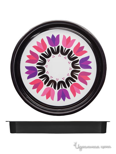 Поднос Sagaform, цвет мультиколор