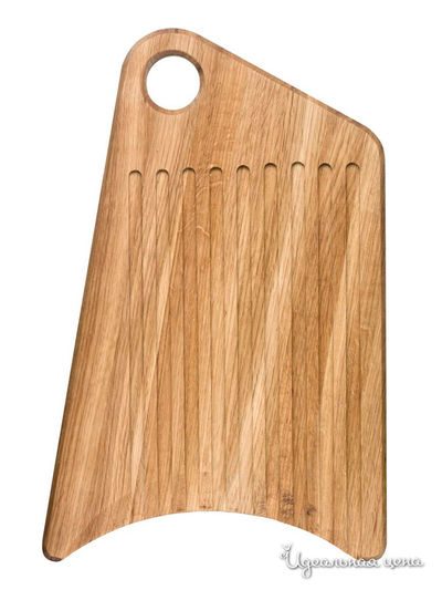 Доска для хлеба Sagaform, цвет коричневый