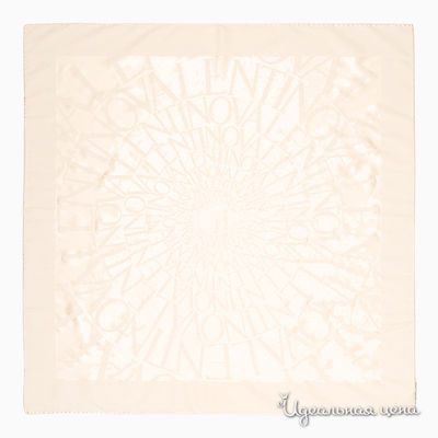 Платок Valentino, цвет цвет карамельный