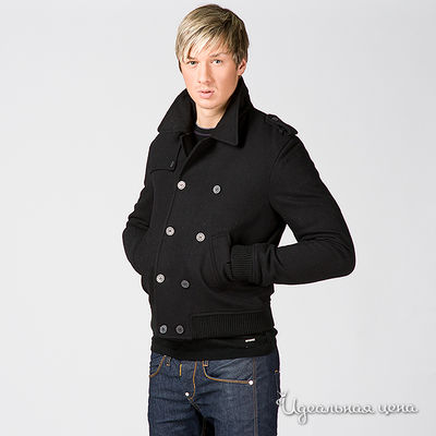 Полупальто Gaudi, цвет Нет данных