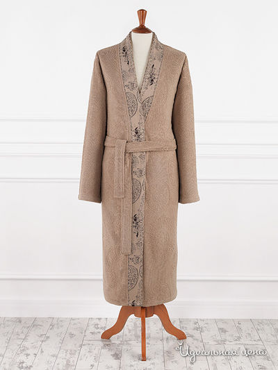 Халат Togas, цвет бежевый