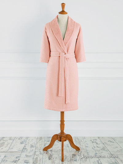 Халат Togas, цвет персиковый