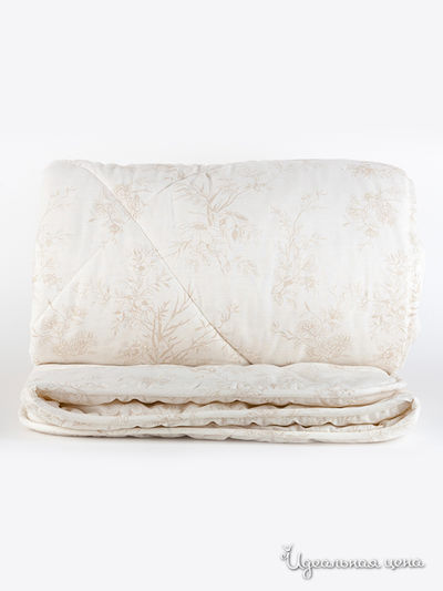 Одеяло, 140х200 см Togas, цвет молочный