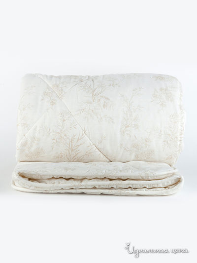 Одеяло, 175х200 см Togas, цвет молочный