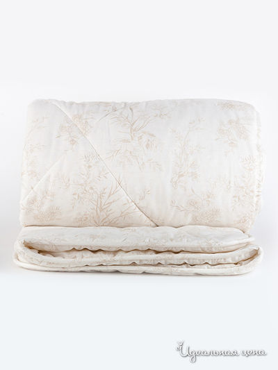 Одеяло, 200х210 см Togas, цвет молочный