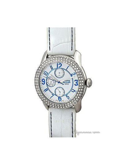 Часы с  кристаллами Swarovski Moog