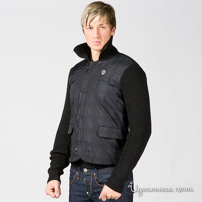 Куртка Gaudi, цвет цвет черный