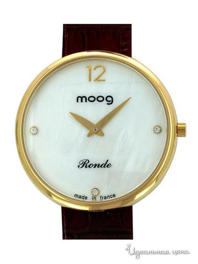 Часы Moog