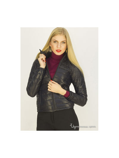 Куртка Fantosh, цвет черный