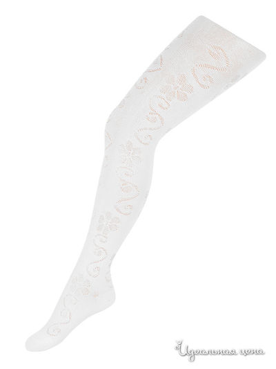 Колготки Arina, цвет белый