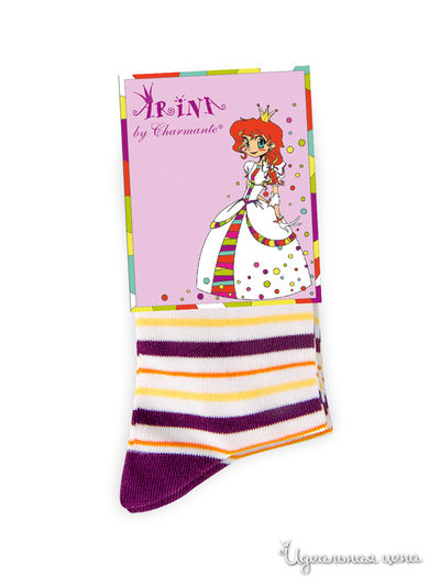 Носки Arina, цвет мультиколор