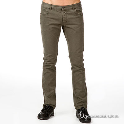 Брюки Gaudi, цвет цвет хаки