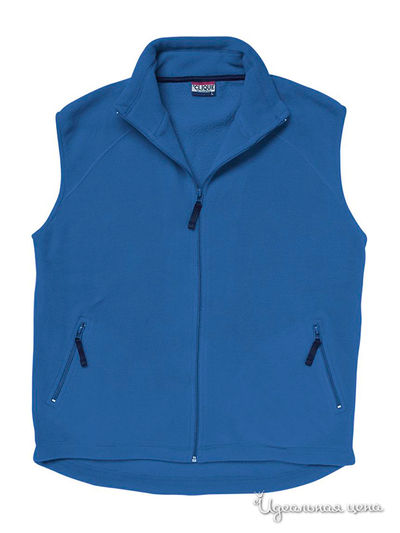 Жилет Clique, цвет синий