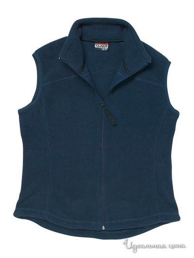 Жилет Clique, цвет темно-синий