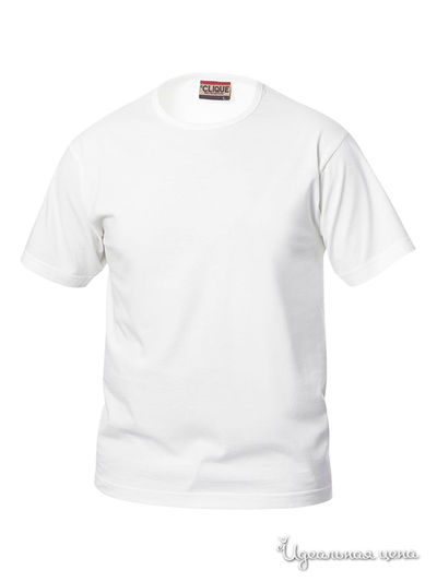 Футболка Clique, цвет белый