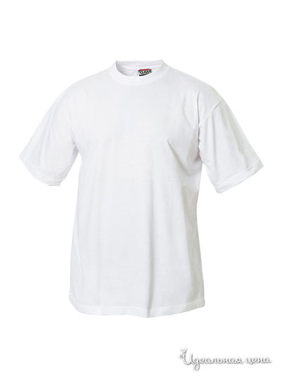 Футболка Clique, цвет белый