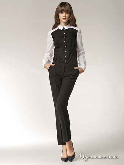 Брюки Nife, цвет черный