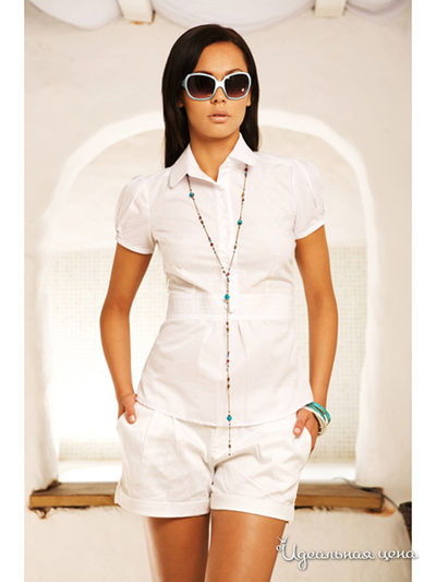 Рубашка Nife, цвет белый