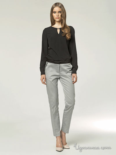 Брюки Nife, цвет серый