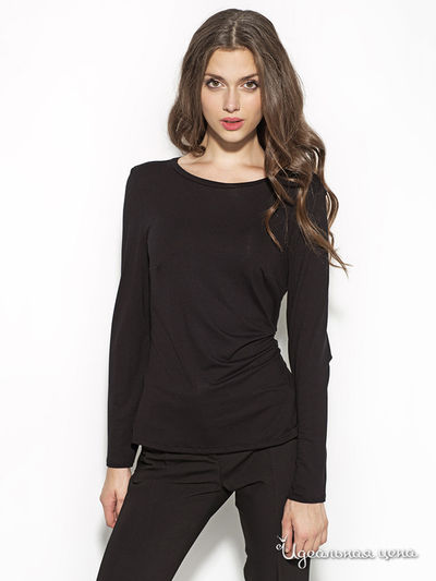 Лонгслив Nife, цвет черный