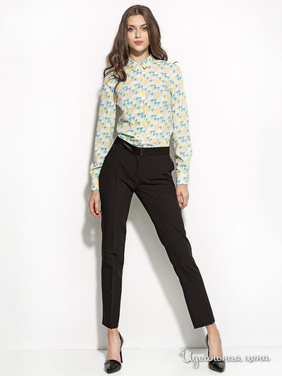 Брюки Nife, цвет черный