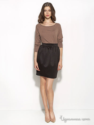 Юбка Nife, цвет черный