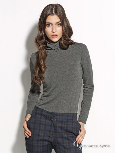 Блуза Nife, цвет серый