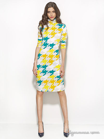 Платье Nife, цвет мультиколор