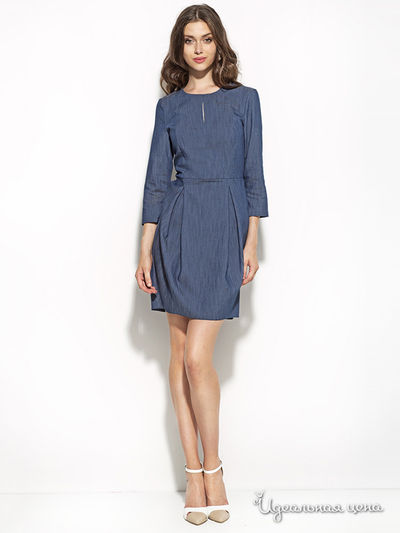 Платье Nife, цвет синий