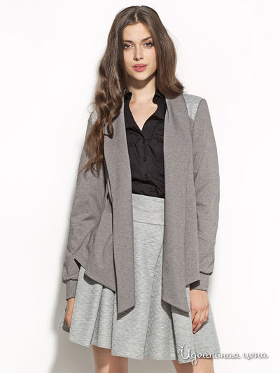 Жакет Nife, цвет серый