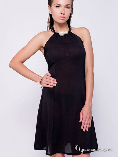 Платье GrandUA, цвет черный