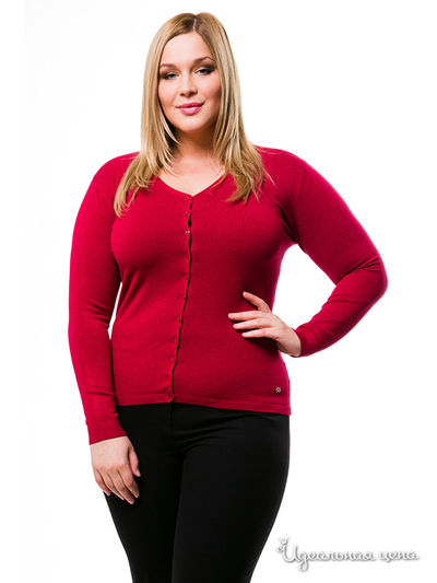 Жакет Mondigo, цвет бордовый