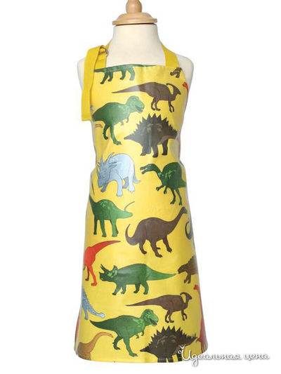 Фартук детский "Динозавры" Dexam, цвет мультиколор