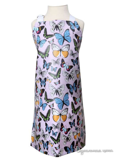 Фартук детский "бабочки" Dexam, цвет мультиколор