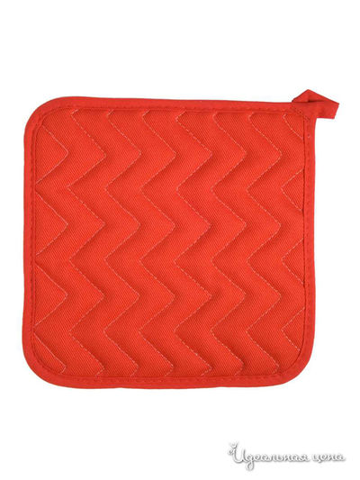 Прихватка Dexam, цвет красный