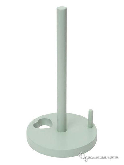 Держатель для бумажных полотенец Dexam, цвет серый