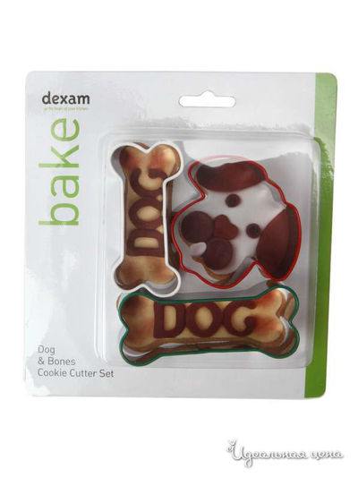 Форма для выпечки Dexam, цвет Металлический