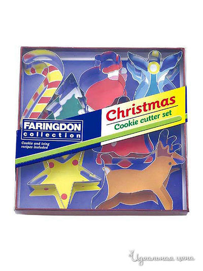 Форма для выпечки Dexam, цвет Металлический