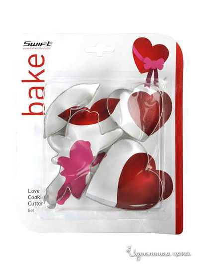 Форма для выпечки Dexam, цвет Металлический