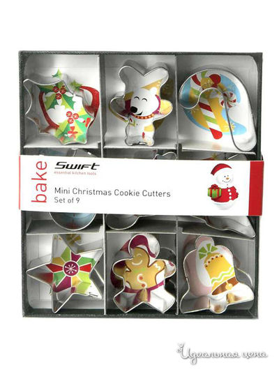 Форма для выпечки Dexam, цвет Металлический