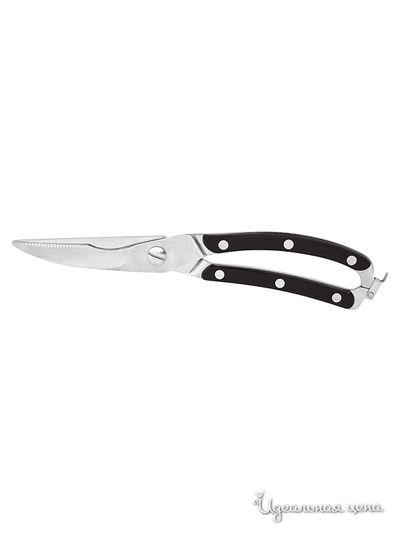 Ножницы для птицы Horwood, цвет черный, серебряный