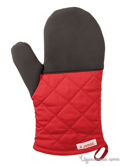 Прихватка Horwood, цвет красный