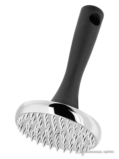 Молоток для мяса Horwood, цвет черный, серебряный