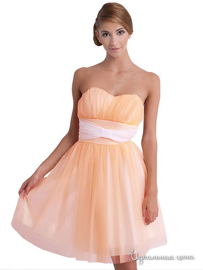 Платье KarteS-Moda, цвет ORANGE
