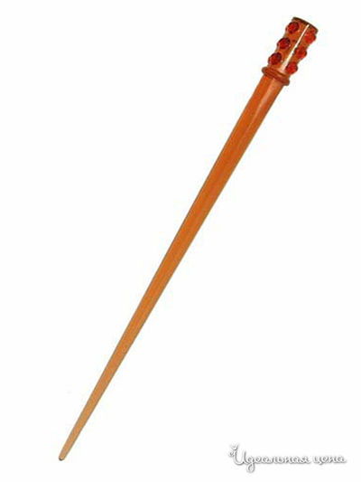 Шпилька Evita Peroni, цвет коричневый