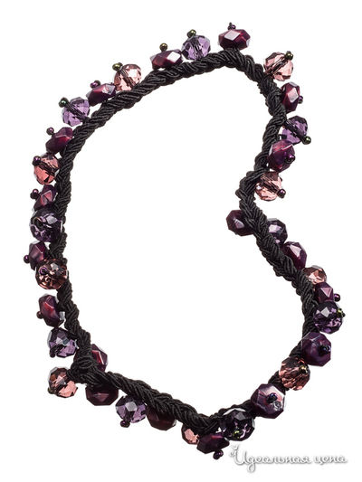 Стрейч-резинка Evita Peroni, цвет фиолетовый