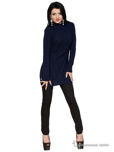 Туника Palvira, цвет темно-синий