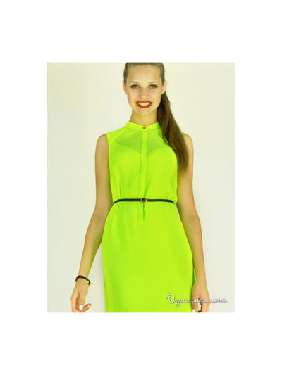 Платье Fantosh, цвет салатовый