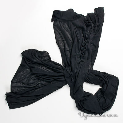 Шарф Gaudi, цвет цвет черный