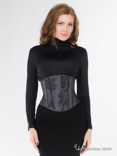 Корсет Nuance, цвет серый